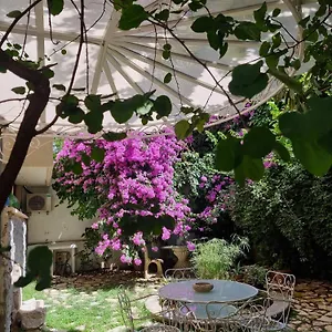 Vatican Fairytale Garden Guest house Rome