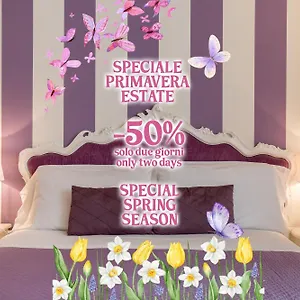 2* Pensión Giardino Giusti House & Court